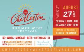 Charleston Summer Wine Festival